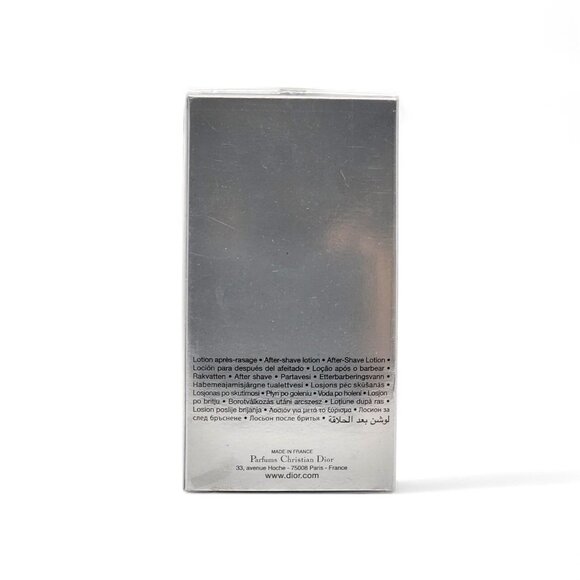 Christian Dior Homme After-Shave Lotion 3.4oz 100ml - Picture 2 of 3